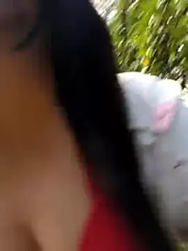 Melany daring online show from April 1, 8:39 pm