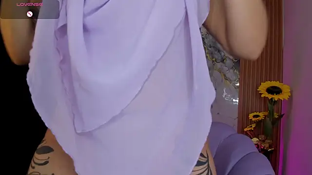 Maissa Alabi online show from March 24, 10:37 pm