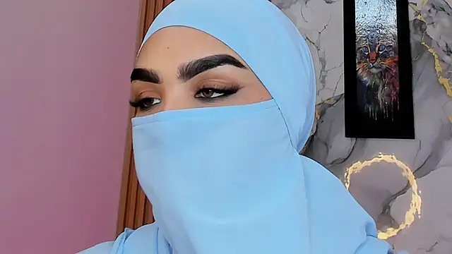 Maissa Alabi online show from April 13, 8:53 pm