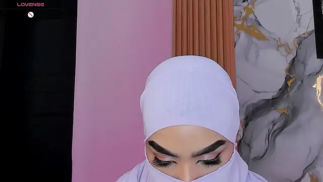 Maissa Alabi online show from May 29, 8:18 pm