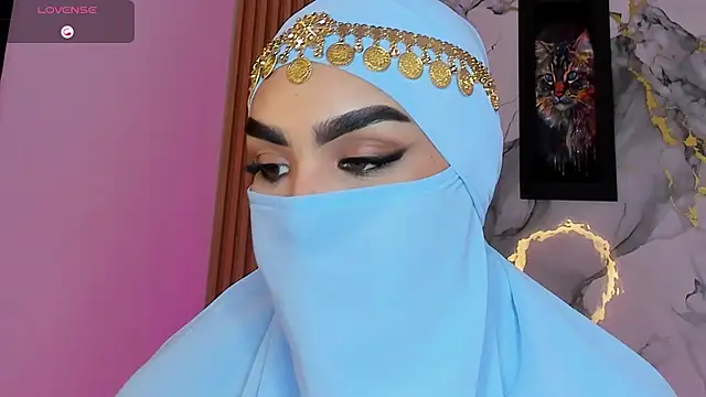 Maissa Alabi online show from April 9, 7:52 pm