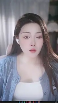 Dou-Dou-er online show from March 24, 1:33 am