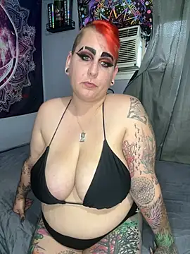 MistressMisfit online show from June 17, 2:13 am