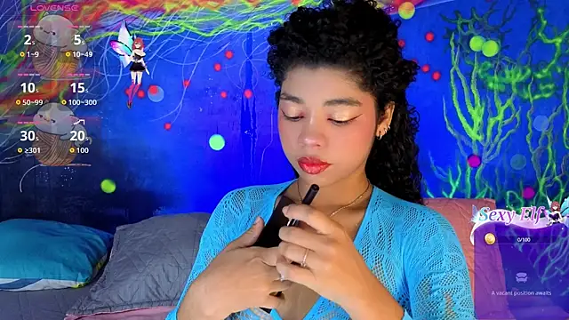 lucie petite online show from March 20, 6:57 pm