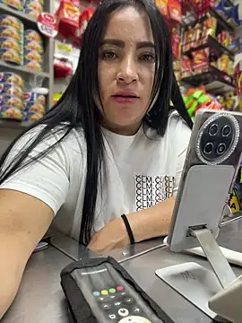 Miia Jazmin online show from April 16, 9:14 pm