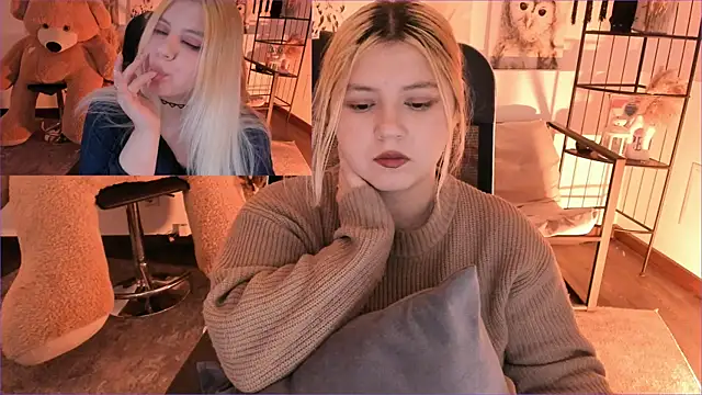 DiaAngell online show from January 9, 10:47 pm