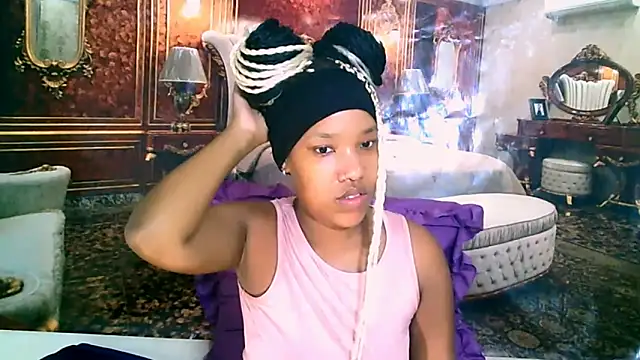 EroticSexyPrada online show from February 3, 6:22 am