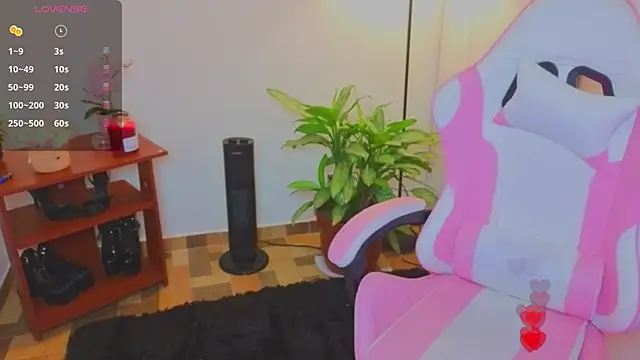 Nicole Foxx  online show from July 10, 7:36 pm