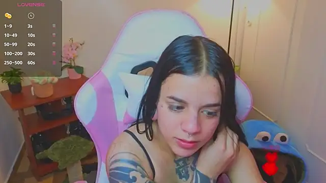 Nicole Foxx  online show from July 23, 8:28 pm