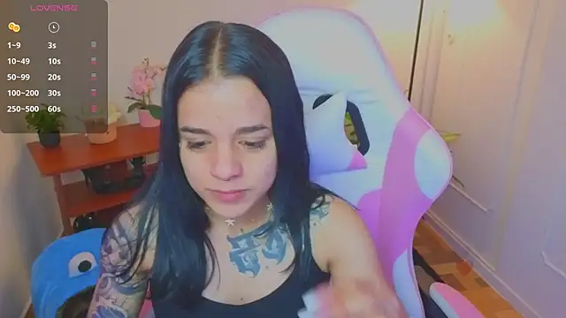 Nicole Foxx  online show from July 28, 6:08 pm