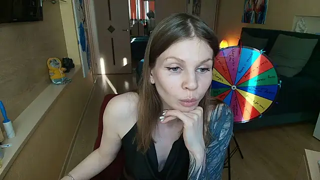 ReginaSparkle online show from February 6, 11:35 am