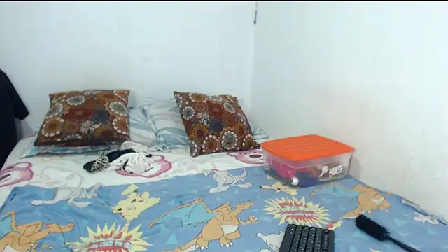 Ashley Spicy online show from December 22, 6:44 pm