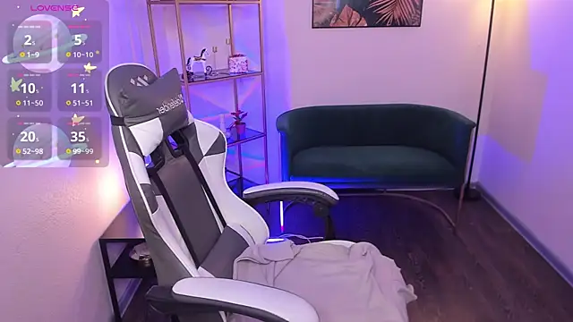 Manic pixie  online show from April 5, 3:44 pm