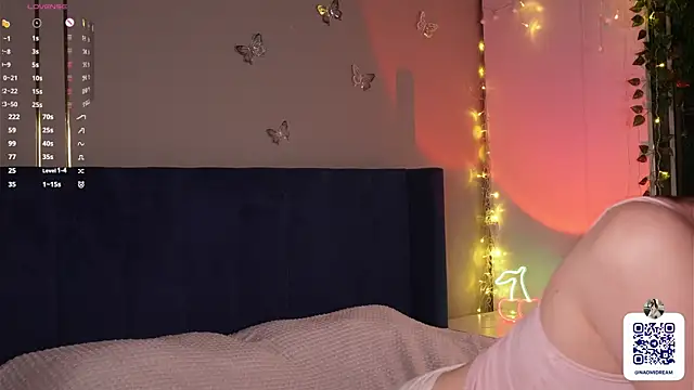 GeorginaDudley online show from November 29, 7:23 am