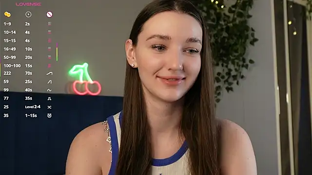 GeorginaDudley online show from October 20, 7:22 am