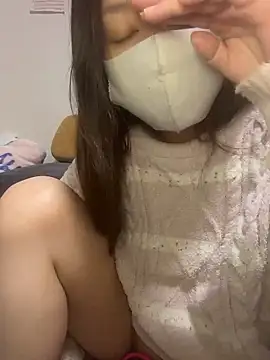 anchan69 online show from April 1, 6:27 pm