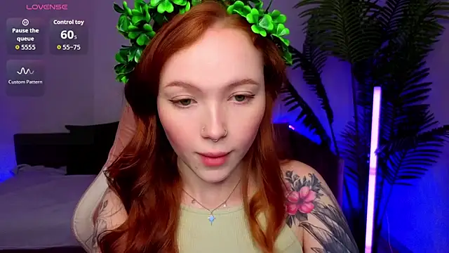 Maya Light online show from March 21, 1:43 am