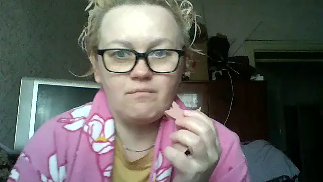 Mayya4321 online show from March 15, 6:48 am