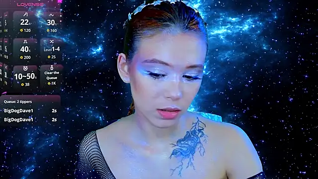 Hotary Yuko online show from April 12, 4:04 am