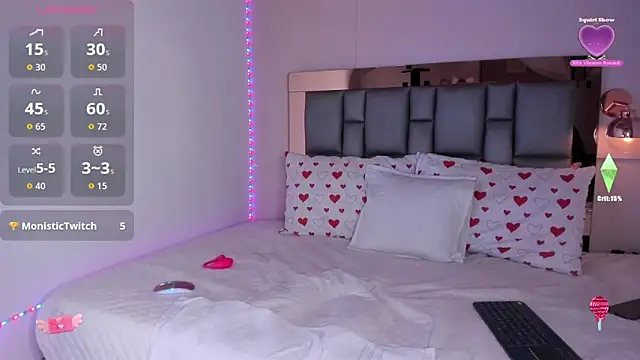 SofiArias online show from May 13, 12:39 am