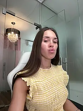 Anya-Ray online show from July 13, 11:22 am