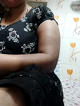 DaniyaaF online show from March 3, 8:48 pm