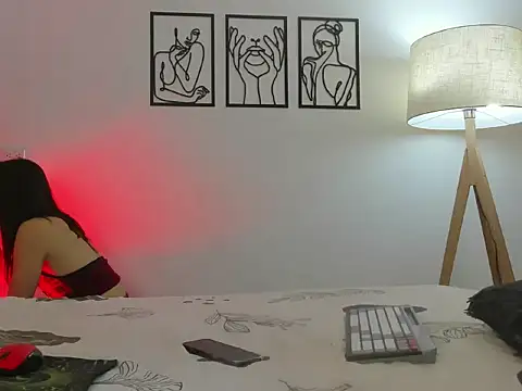 andrea cherryy online show from April 18, 8:42 pm