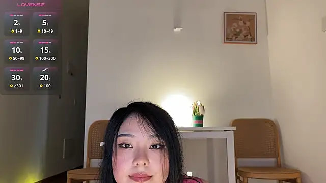 nanaliu6 online show from March 31, 2:22 am