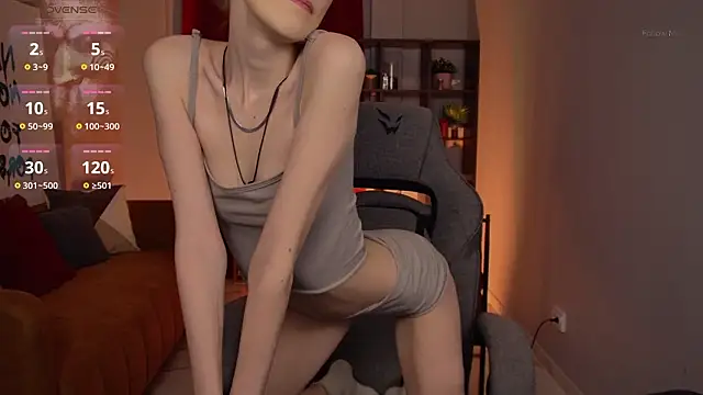 KiraMontoya online show from March 8, 3:10 am