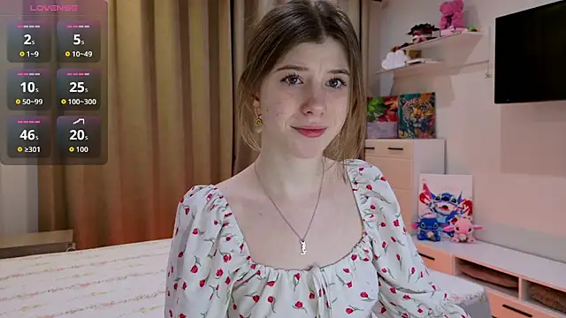 Bella amory online show from March 22, 10:16 pm