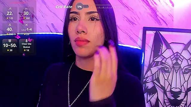 ximenagp online show from May 29, 4:32 am
