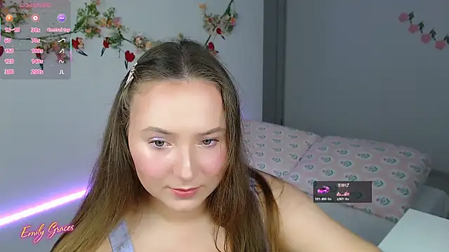 EmilyxxGraces online show from May 31, 10:55 pm
