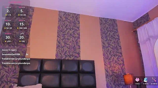 megan al online show from April 18, 7:07 pm