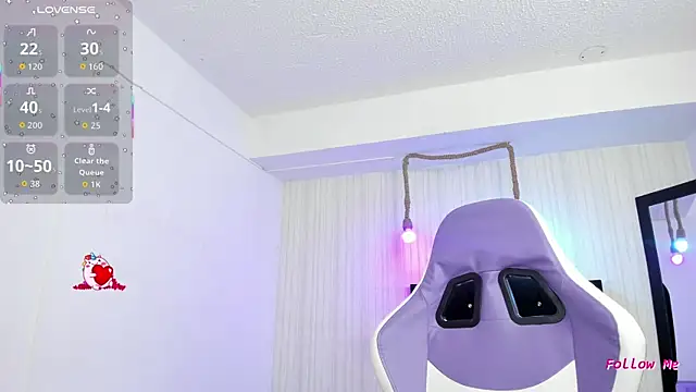 nicky angel1 online show from April 6, 6:53 pm