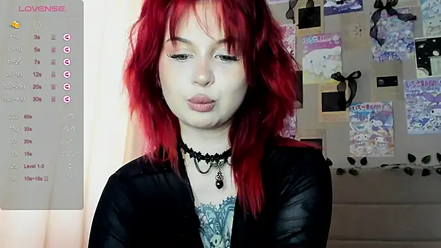 marynixoxo online show from April 9, 12:10 pm