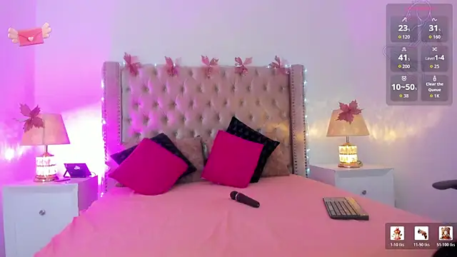 CandieGilson   online show from March 29, 12:04 pm