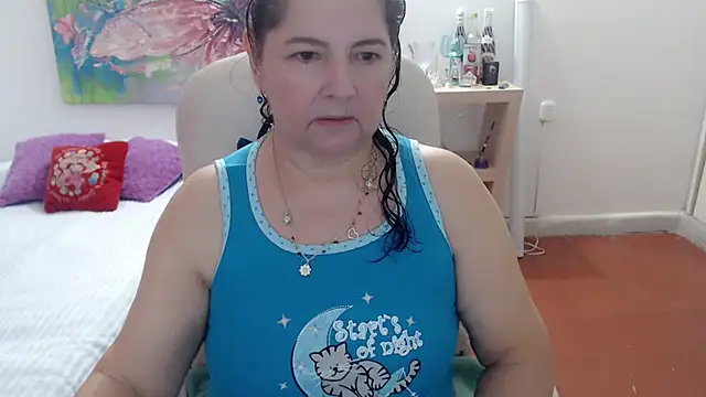 leonela 69 online show from March 17, 12:25 am