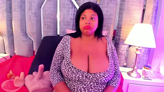 Ciara Benet online show from April 1, 1:41 pm