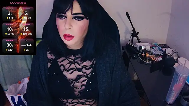 MissNadiaX06 online show from March 12, 5:37 pm