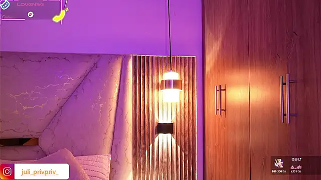 Julieta priv online show from March 24, 2:55 pm