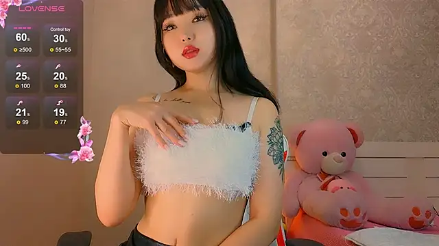 Demonic Angel  online show from June 29, 4:28 pm