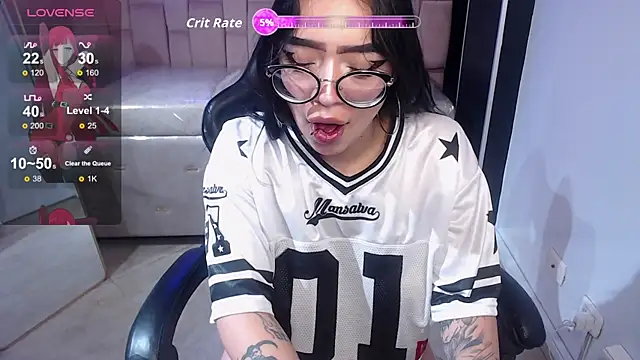 Anni acker b online show from September 15, 1:08 pm