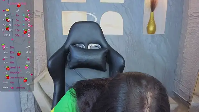 Anni acker b online show from December 5, 3:28 am