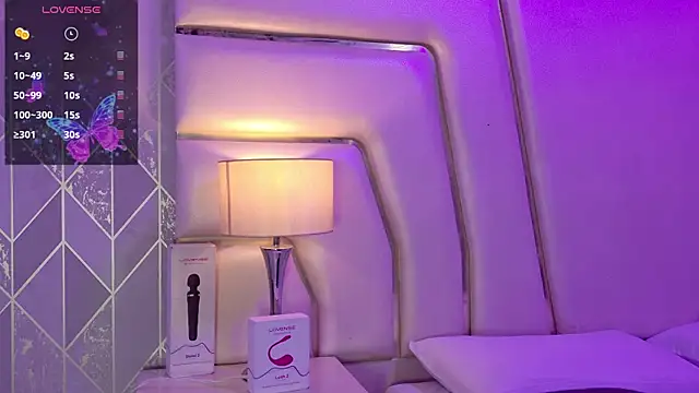 AnahisBennett online show from April 16, 4:24 am