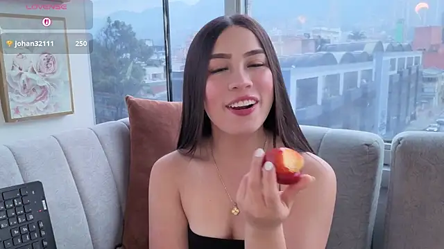 Ivanna West online show from March 5, 12:01 pm