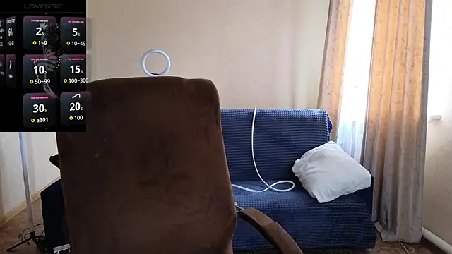 Sandra Snowflake online show from April 20, 4:37 am