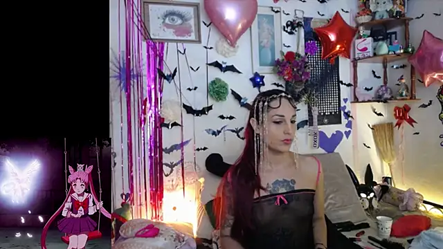 purplekattlyn online show from March 24, 7:14 am