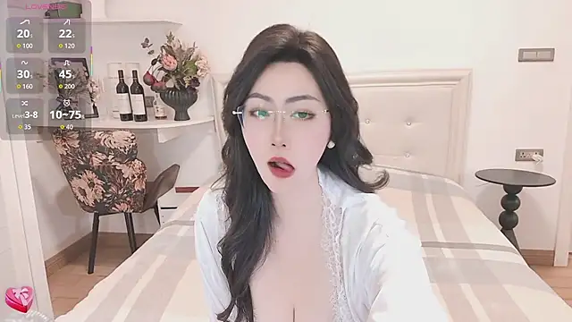 Tingdie online show from April 16, 2:45 am