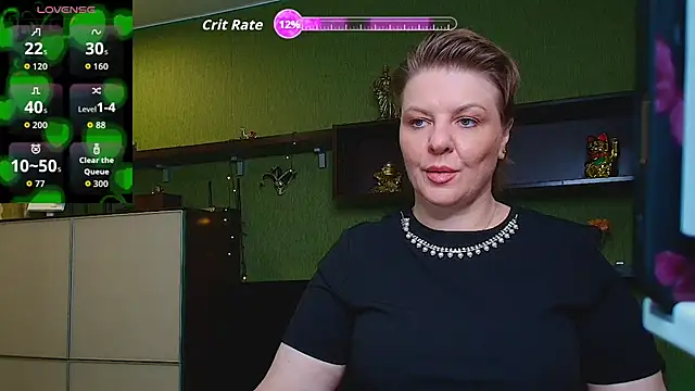 VeronikawGold online show from March 15, 6:21 pm