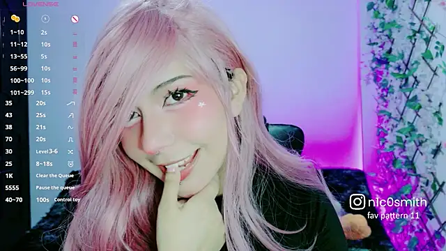 Niconya online show from April 19, 9:17 pm